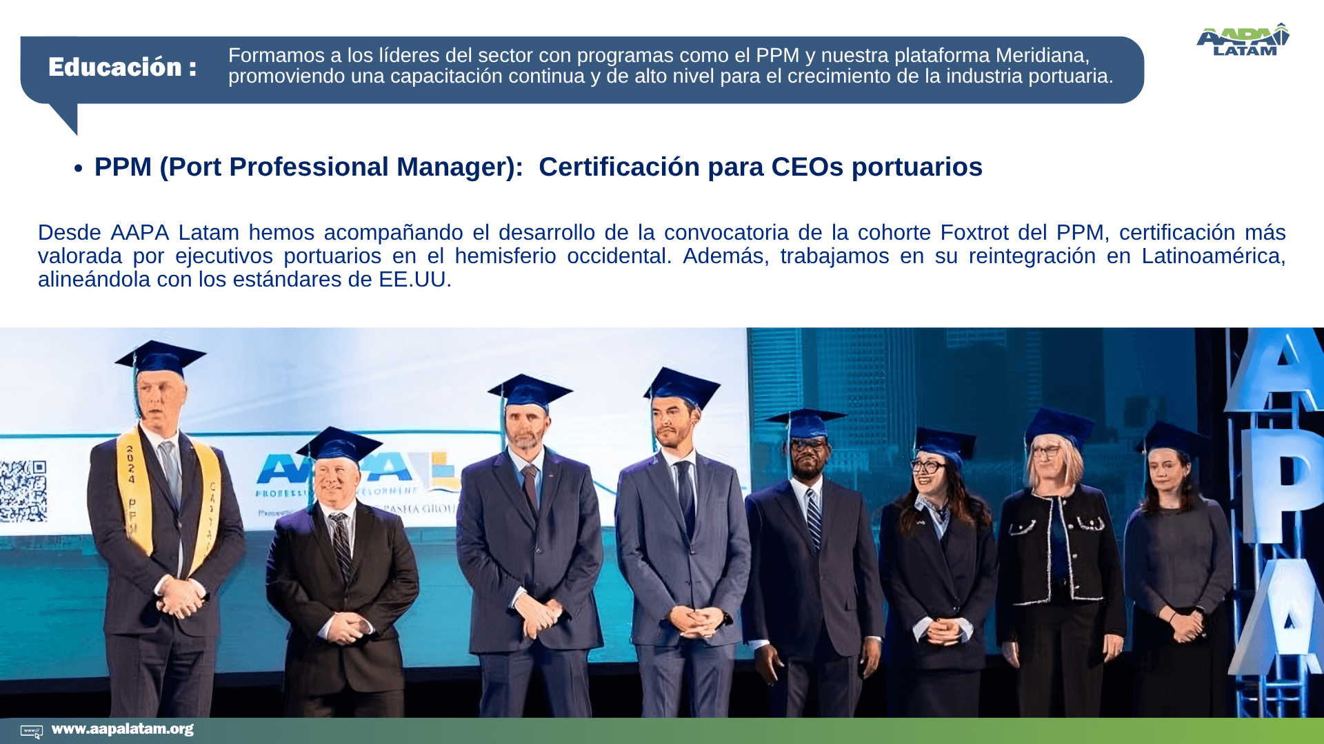 PPM - Port Professional Manager
