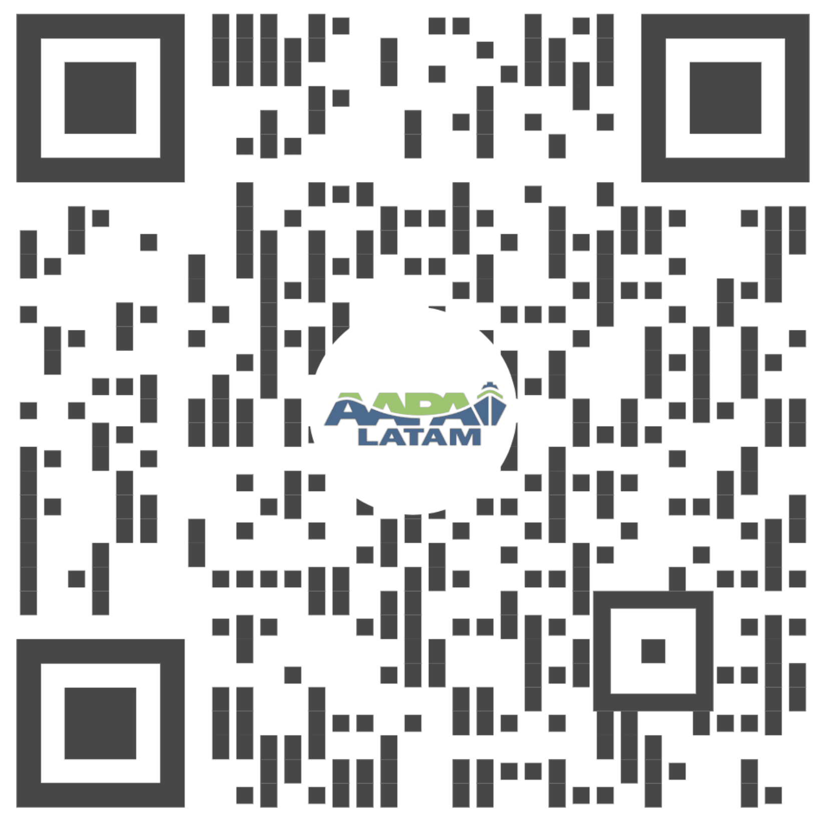 Código QR de contato Mariana Granados