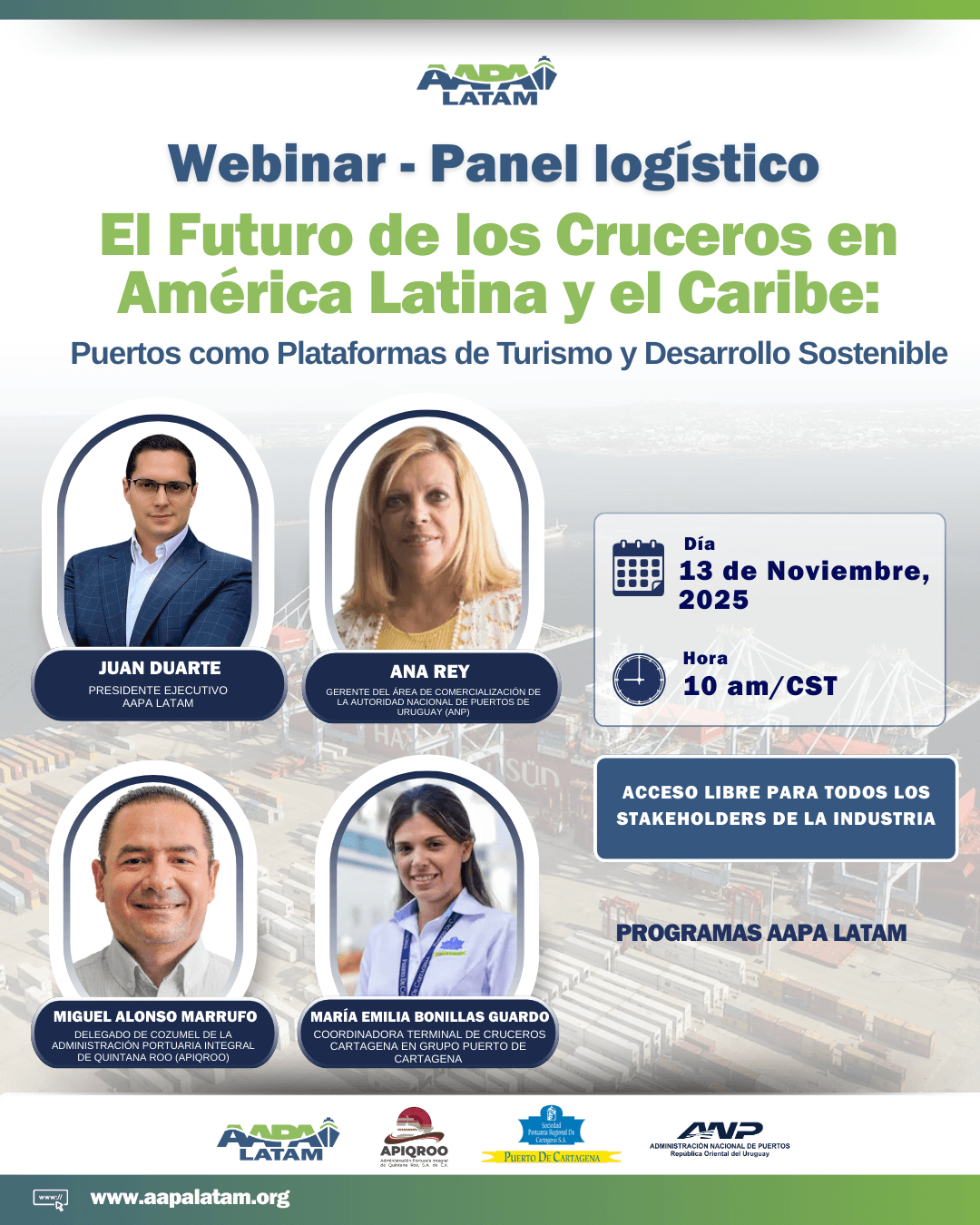 Post de Webinars y Voz Experta