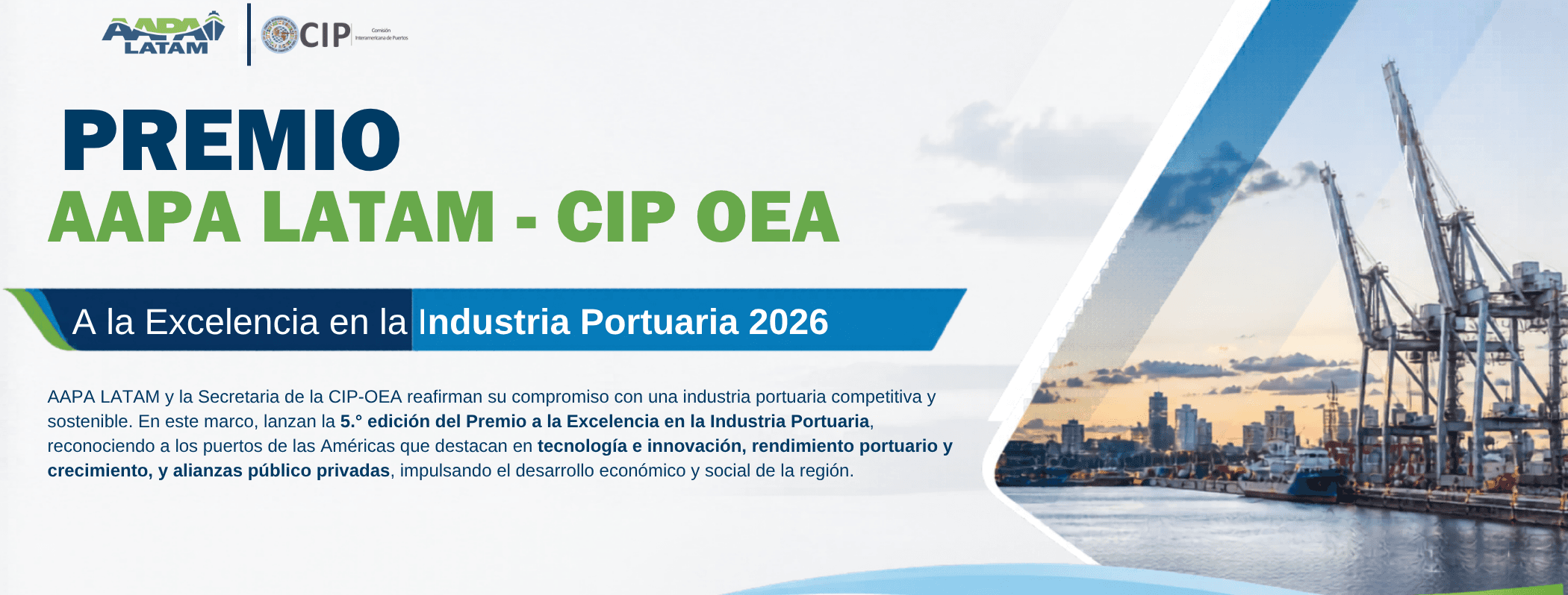Premio AAPA LATAM – CIP 2026