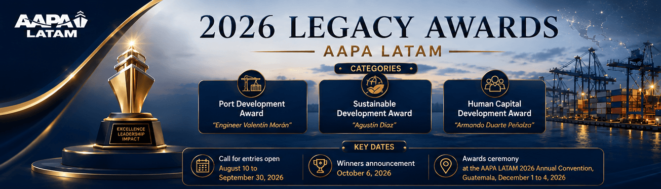 Legacy Awards 2026 – AAPA LATAM